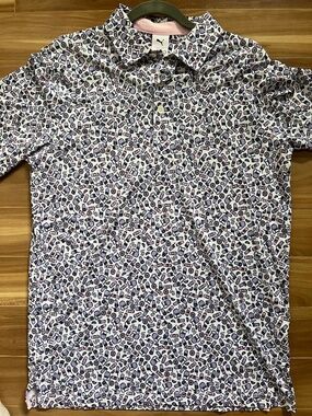 Puma “Arnold Palmer” Polo